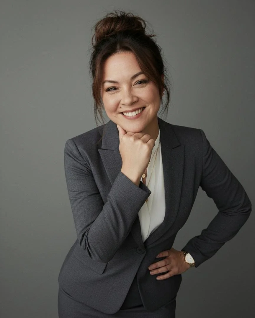 Angelina Carleton, founder of Legacy Planning